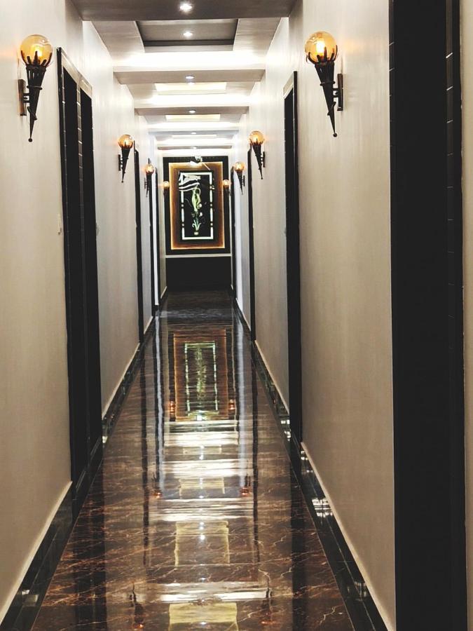 Hotel The Shree Jee Palace Mirzāpur Exterior foto