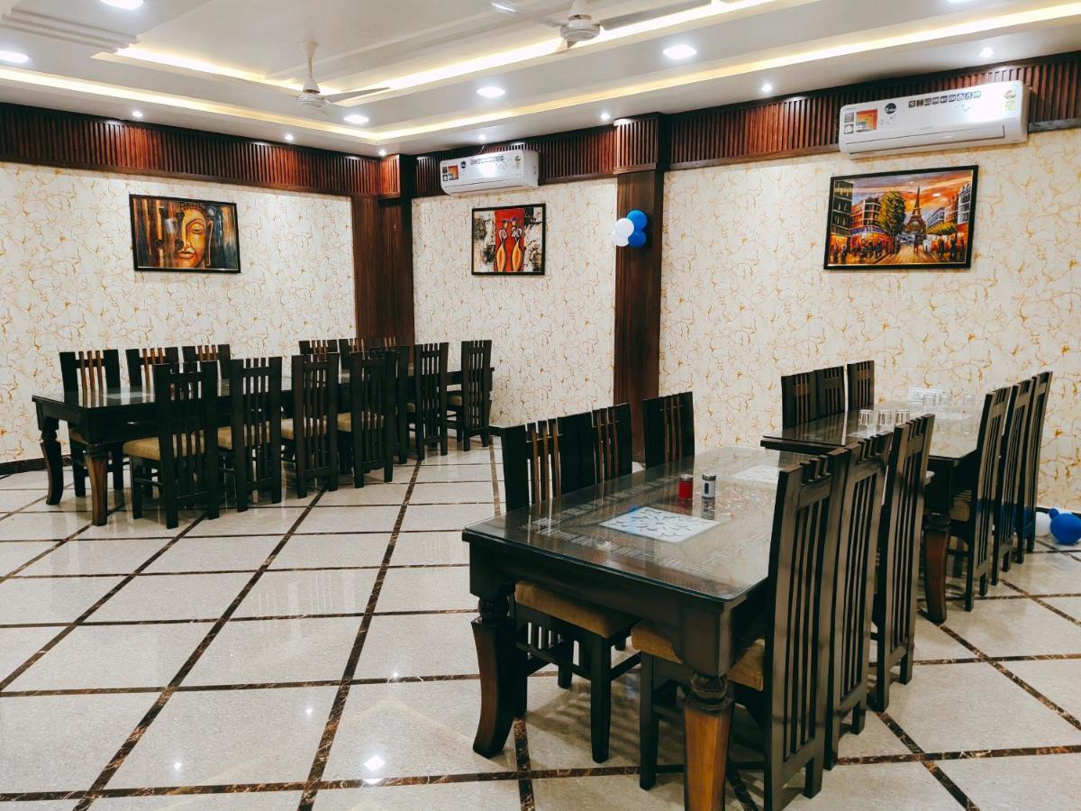 Hotel The Shree Jee Palace Mirzāpur Exterior foto